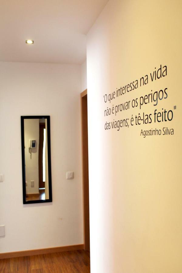 Feel Coimbra Apartments エクステリア 写真